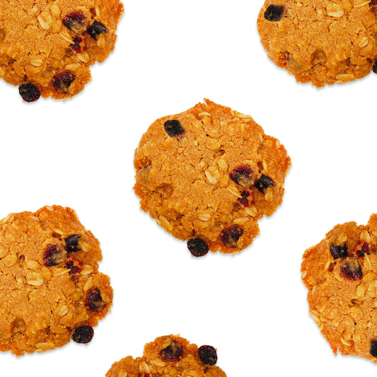 OATMEAL CRANNY