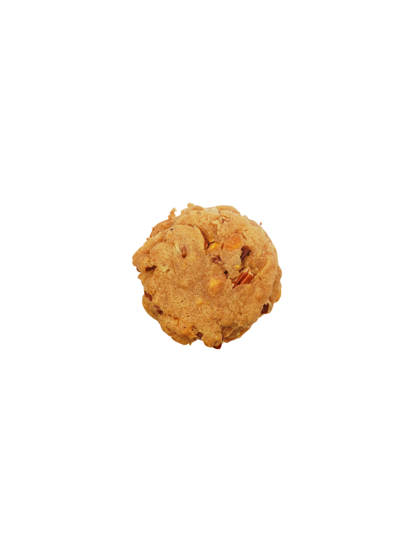 GA PEACH WITH PECANS