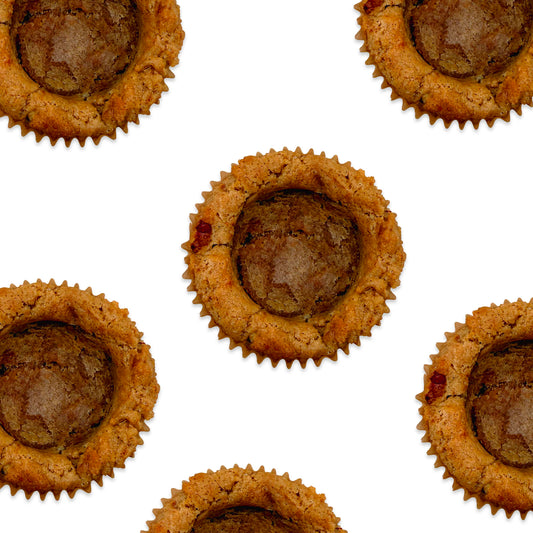 GA PEACH CUPKIEZ WITH PECANS